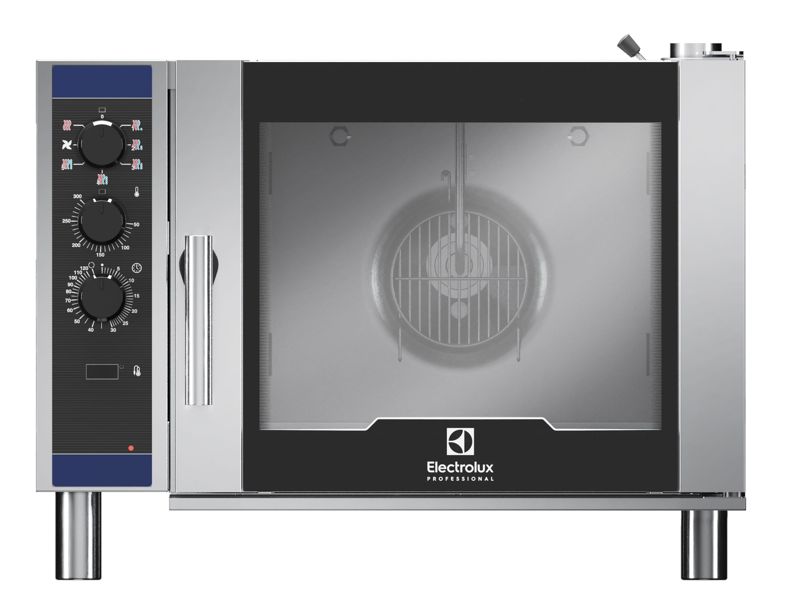 Horno de Convección Crosswise ELECTROLUX 6X1/1GN