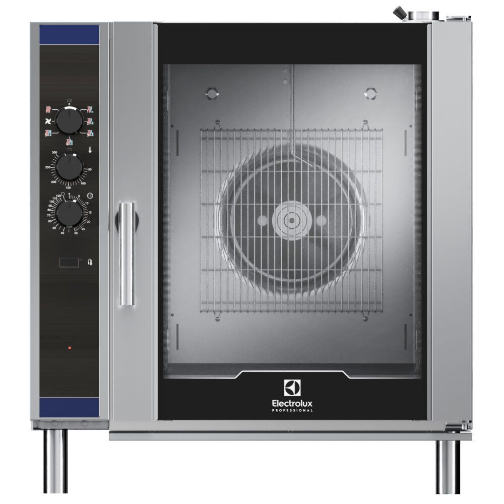 Horno convección crosswise ELECTROLUX 10X2/1GN