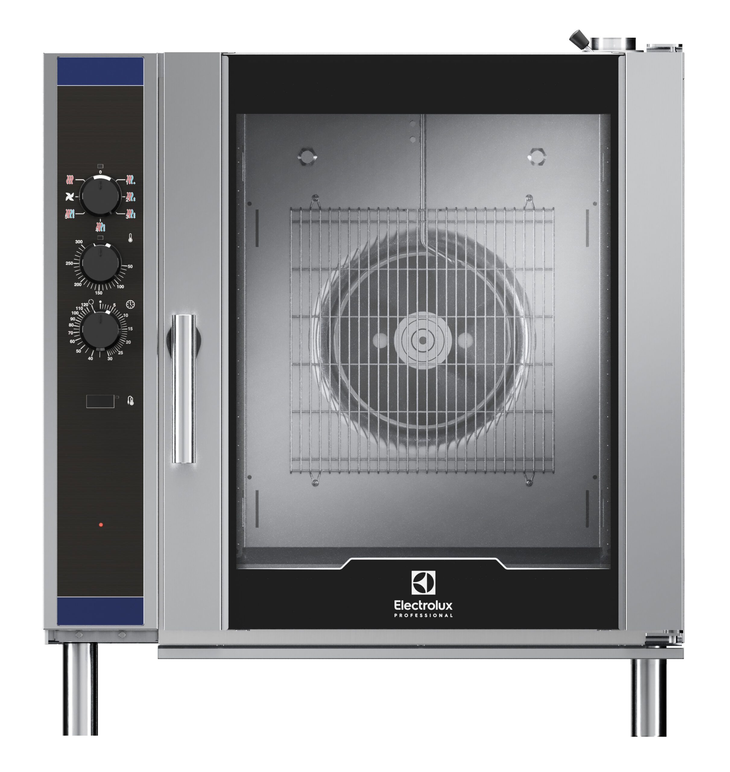 Horno convección crosswise ELECTROLUX 10X2/1GN