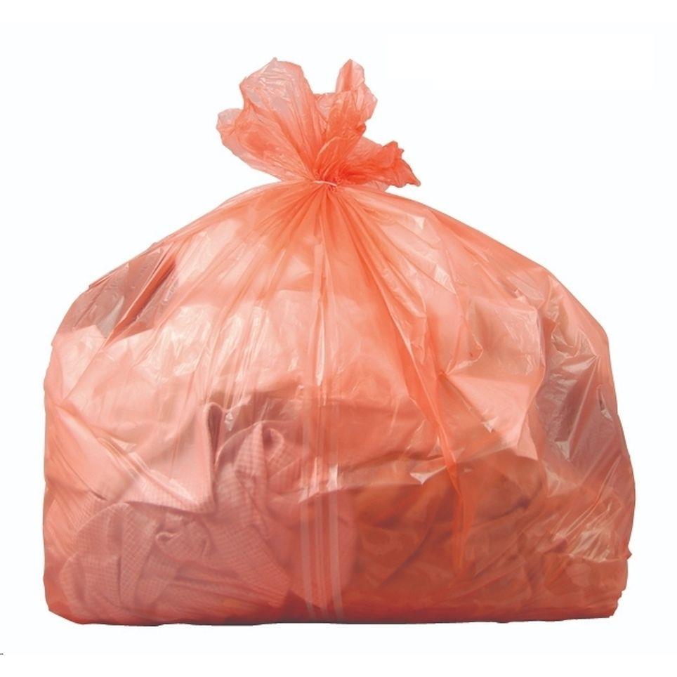 Bolsa Roja HIDROSOLUBLE 66x84 cm