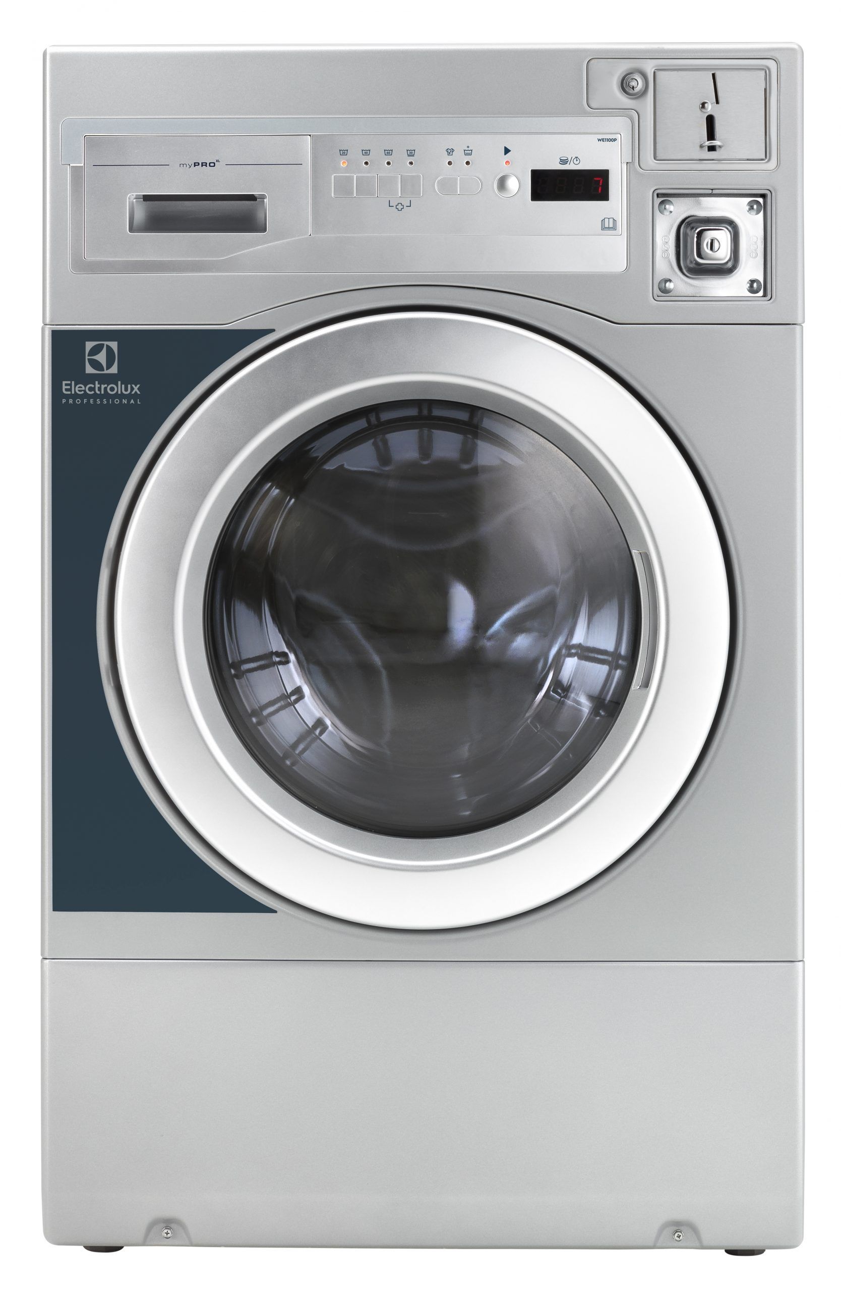 LAVADORA PROFESIONAL ELECTROLUX myPRO XL WE1100P 12KG