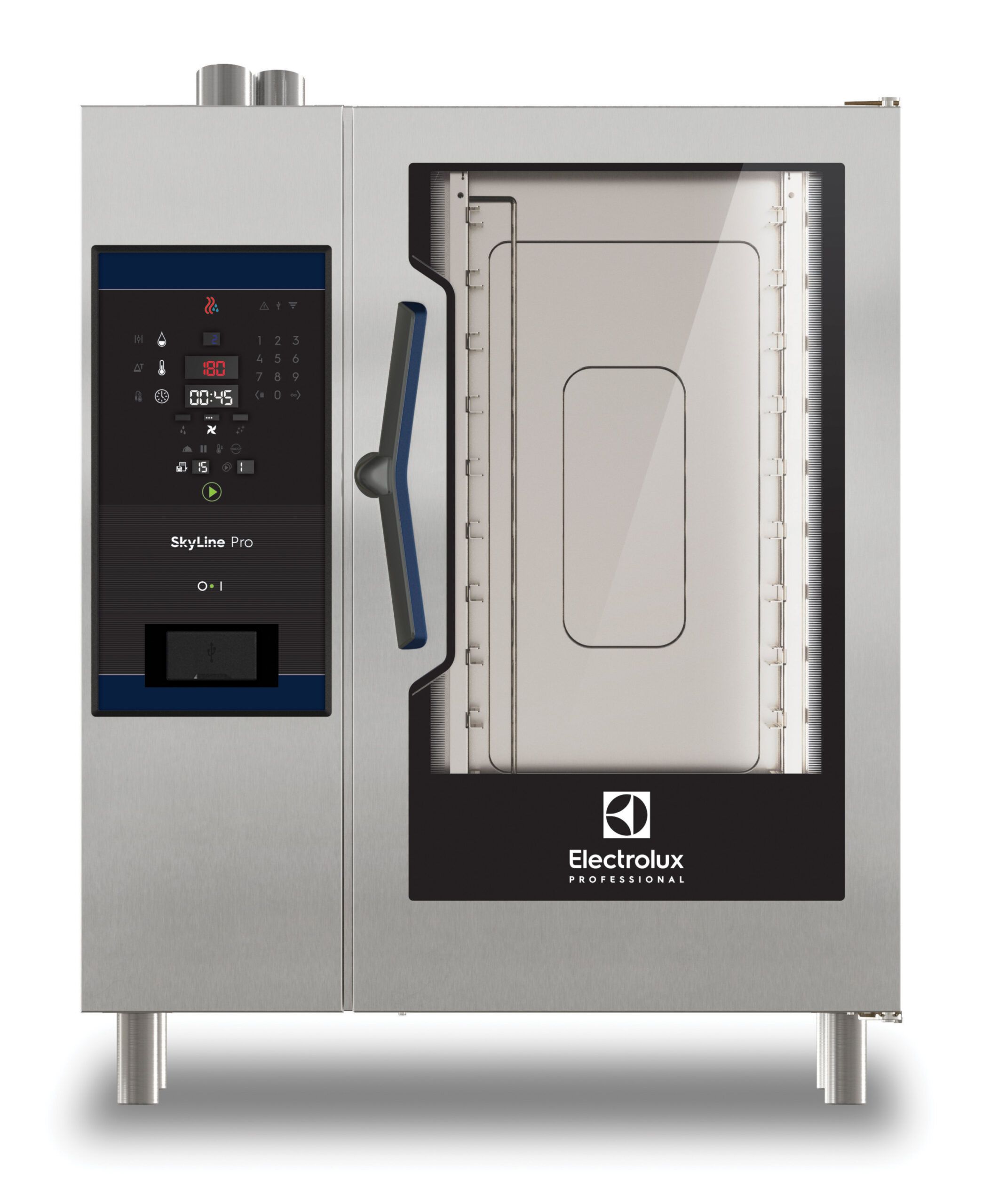 HORNO ELECTROLUX SKYLINE PRO 10 GN 1/1